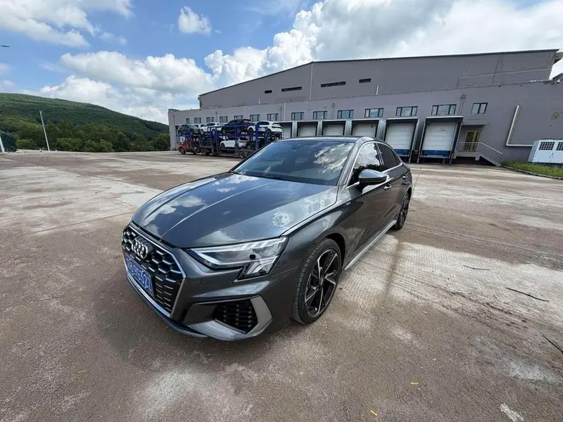 Audi A3 A3L Limousine 35 TFSI Fashion Sport Version, 2022 — фото 1
