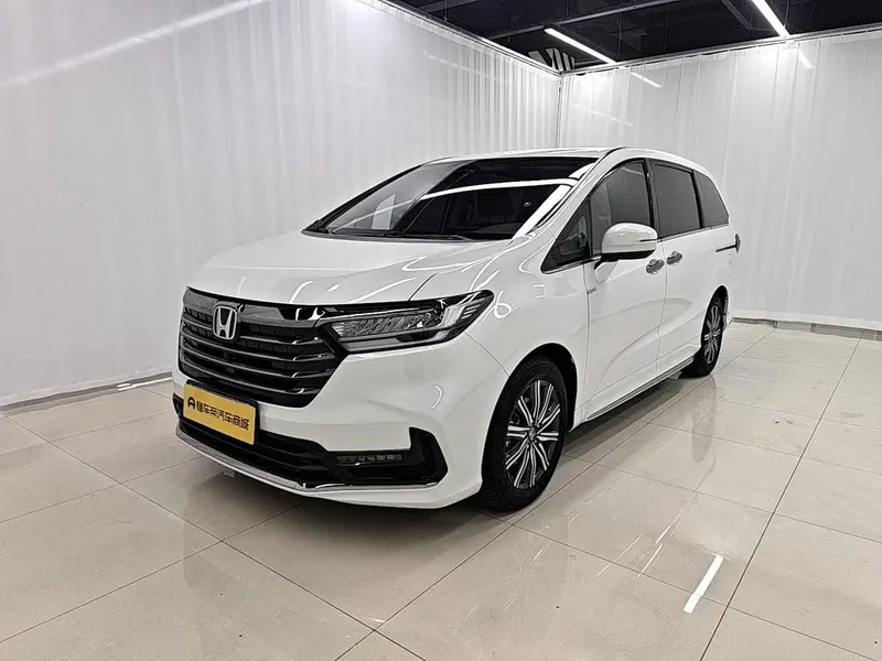 Honda Odyssey, 2024