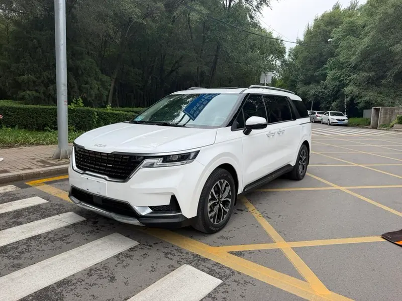 Kia Carnival, 2021