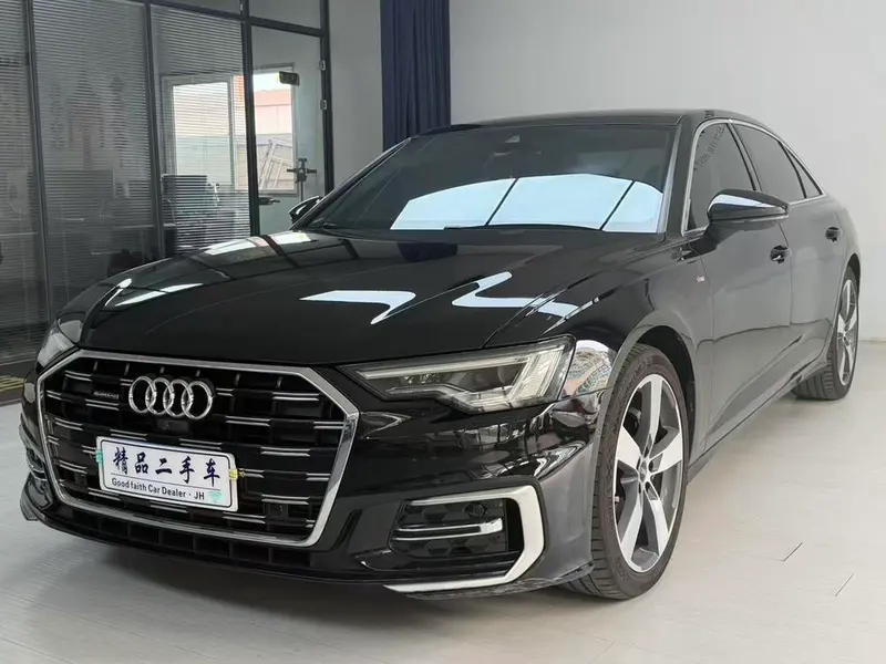 Audi A6L 45 TFSI quattro Refined Version, 2023 — фото 1
