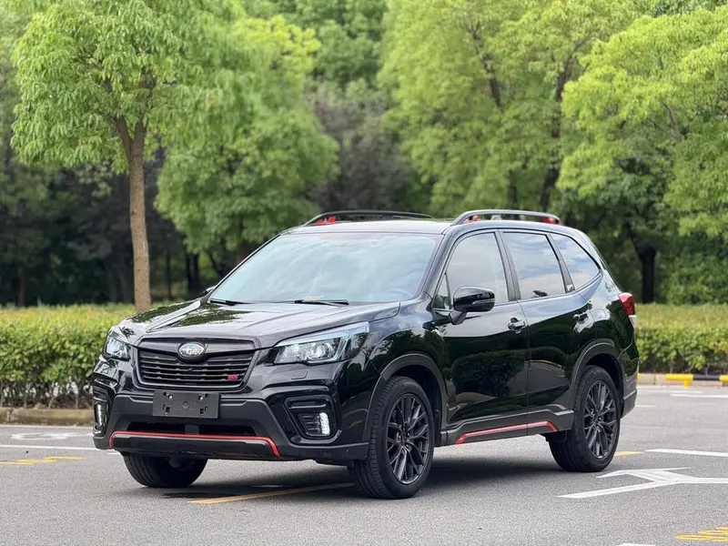 Subaru Forester, 2021