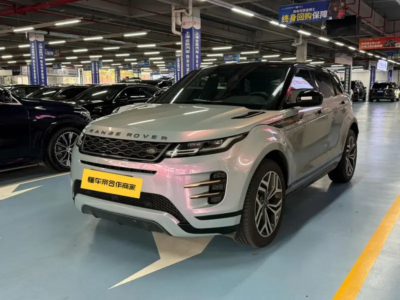 Land Rover Range Rover Evoque, 2020