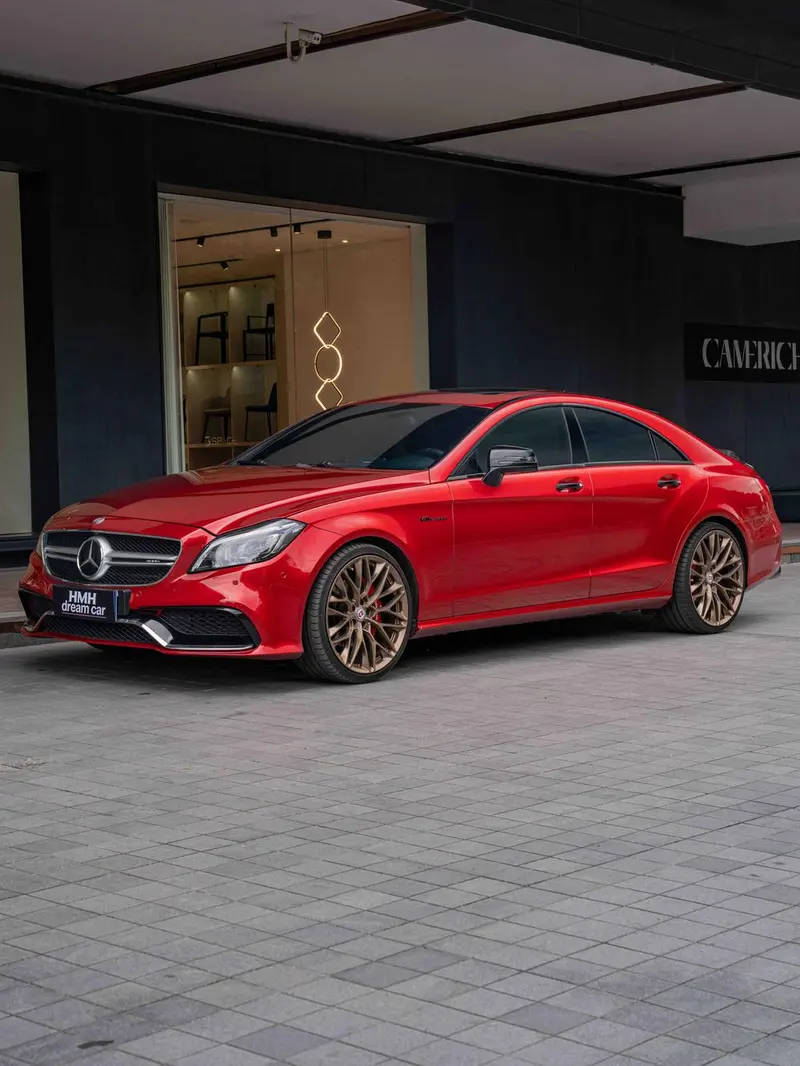 Mercedes-Benz CLS CLS 300 CGI, 2012 — фото 1