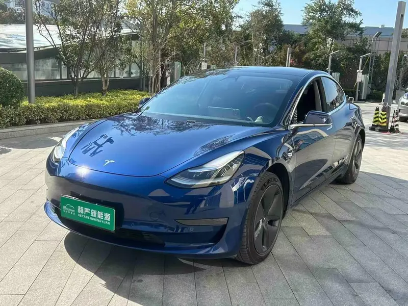 Tesla Model 3 Facelift Long Range Edition, 2020 — фото 1