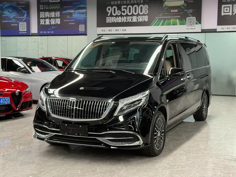 Mercedes-Benz Vito, 2021