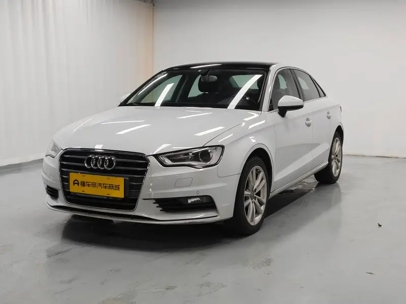 Audi A3 Limousine 35 TFSI Auto Comfort Version, 2014 — фото 1