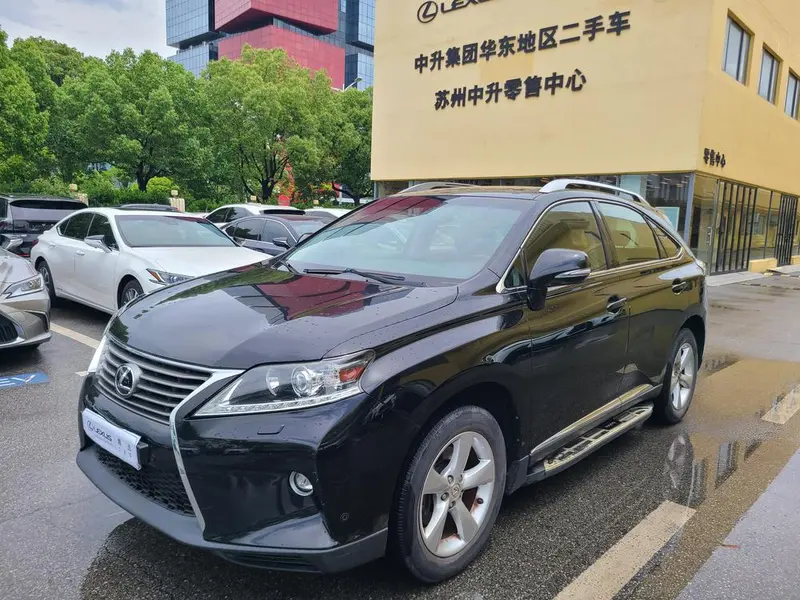 Lexus RX Classic, 2013