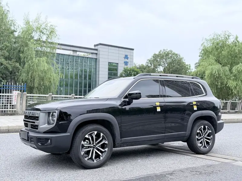 Haval Big Dog 1.5T 2WD Edition, 2024 — фото 1
