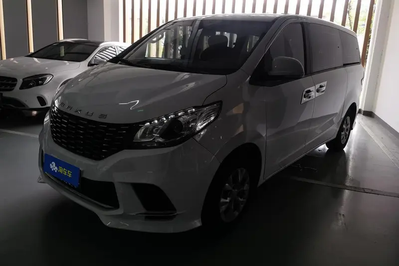 Maxus G10, 2023
