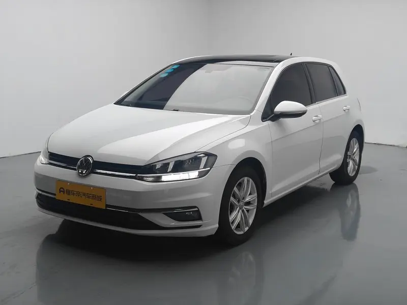 Volkswagen Golf 280TSI DSG Comfort Version CN5, 2019 — фото 1