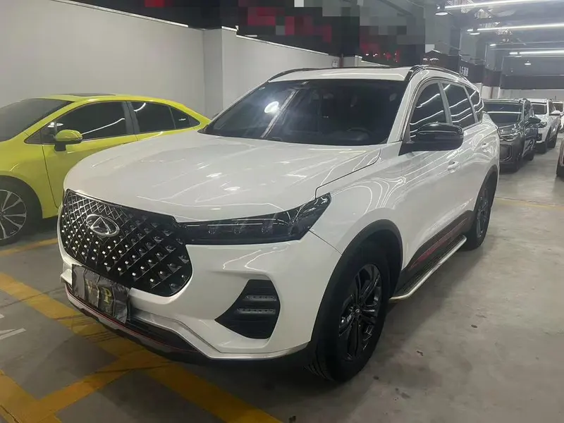 Chery Tiggo 7, 2022