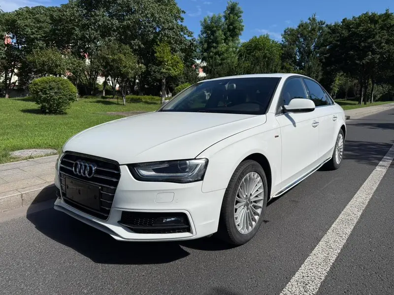 Audi A4L 35 TFSI Edition S line Comfort Version, 2016 — фото 1