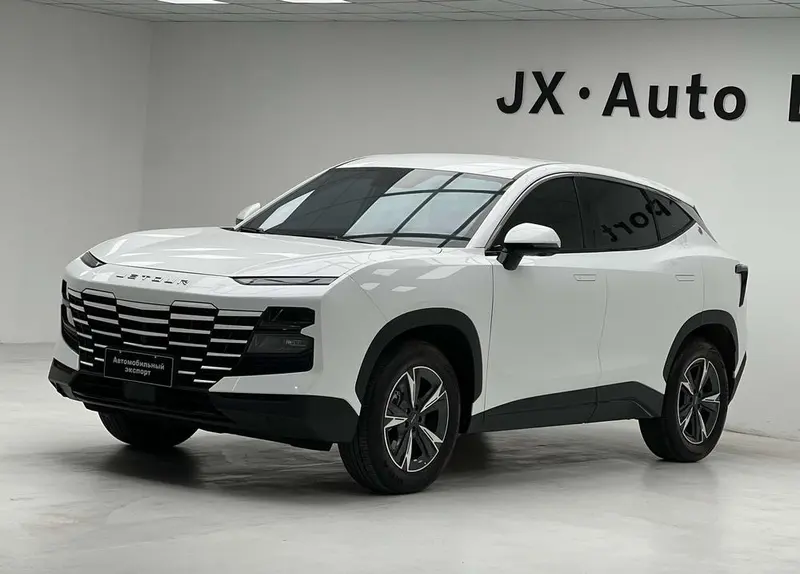 Jetour Dasheng, 2023
