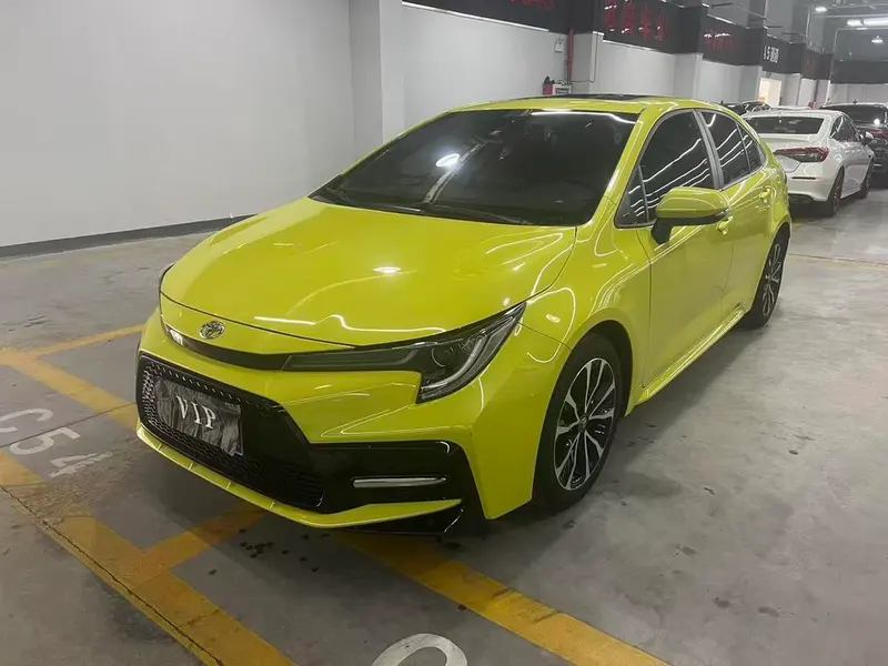 Toyota Levin, 2022