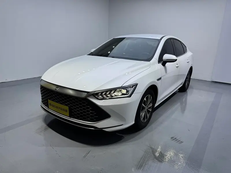 BYD Qin PLUS DM DM-i 55KM Premium Version, 2021 — фото 1