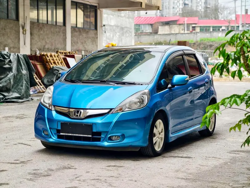 Honda Fit, 2011