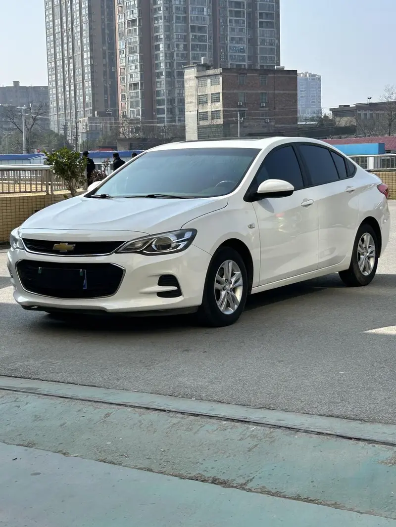 Chevrolet Cavalier 1.5L Auto Edition, 2016 — фото 1