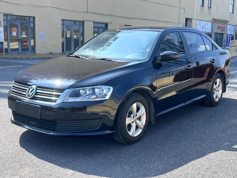 Volkswagen Lavida, 2013