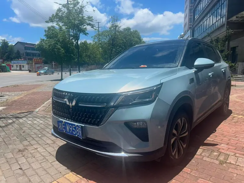 Wuling Asta 1.5T Auto Edition, 2021 — фото 1