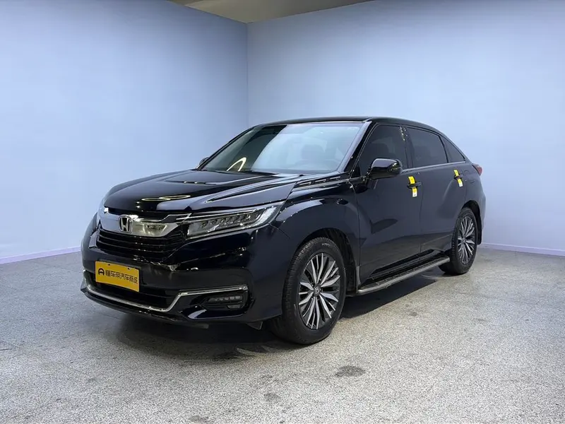 Honda Avancier, 2020