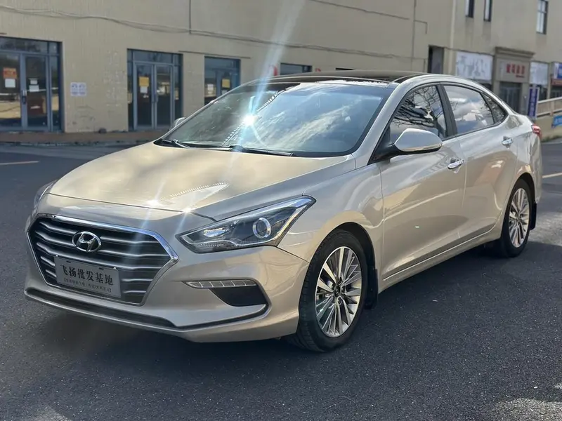 Hyundai Mistra, 2017