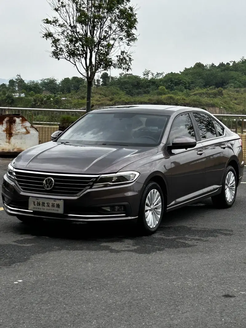 Volkswagen Lavida, 2019