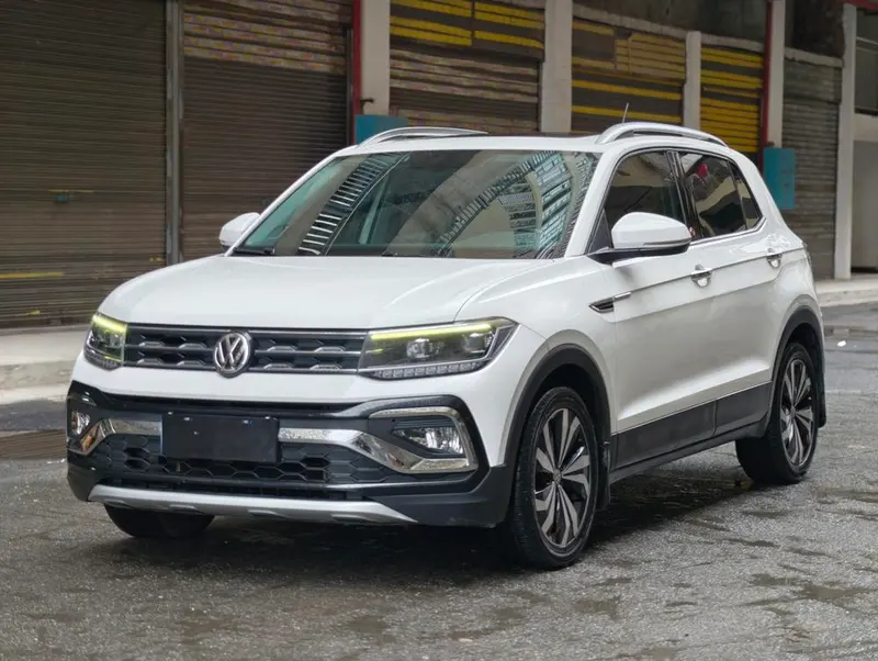 Volkswagen T-Cross, 2019