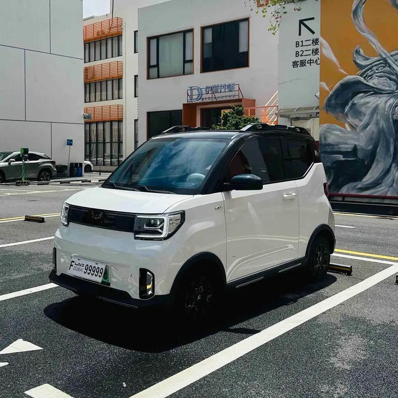 Wuling Hongguang MINIEV GAMEBOY 200km Model LFP, 2022 — фото 1