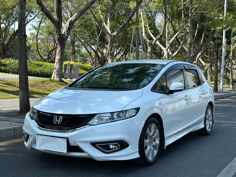 Honda Jade, 2014
