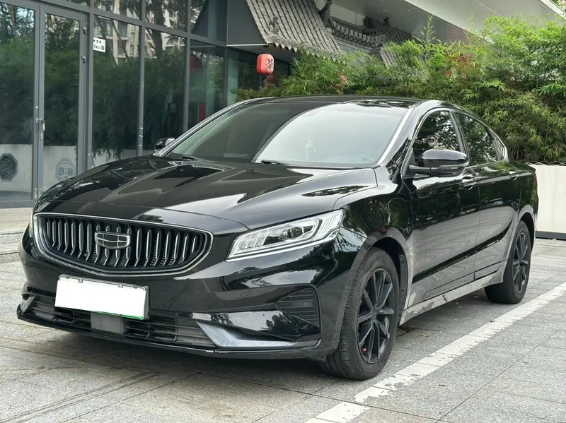 Geely Borui ePro 1.5T 领享 версия, 2021 — фото 1