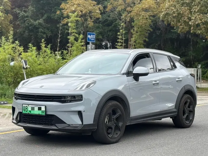 Lynk & Co 06 EM-P, 2021