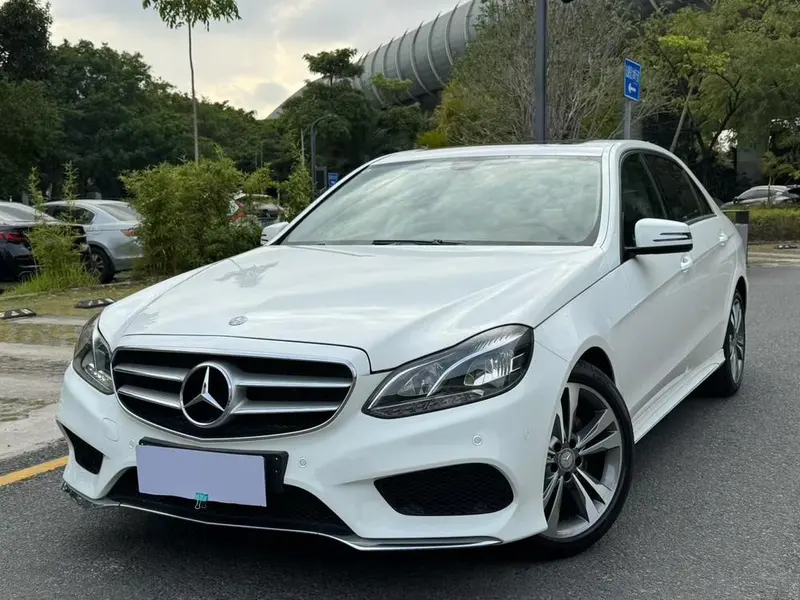 Mercedes-Benz E-Class, 2014