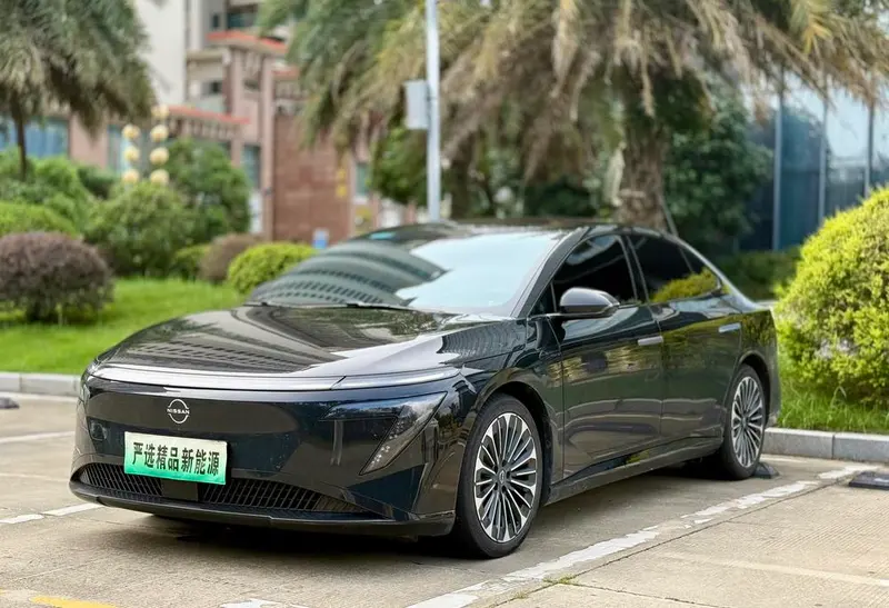Nissan N7, 2025