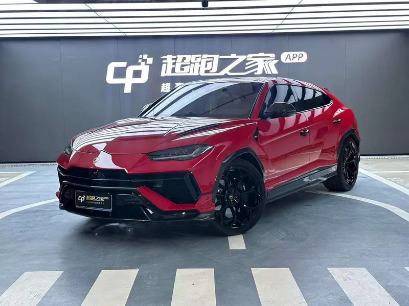 Lamborghini Urus, 2022