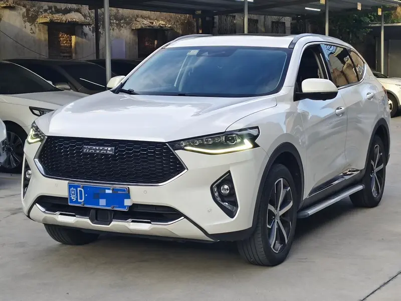 Haval F7, 2019
