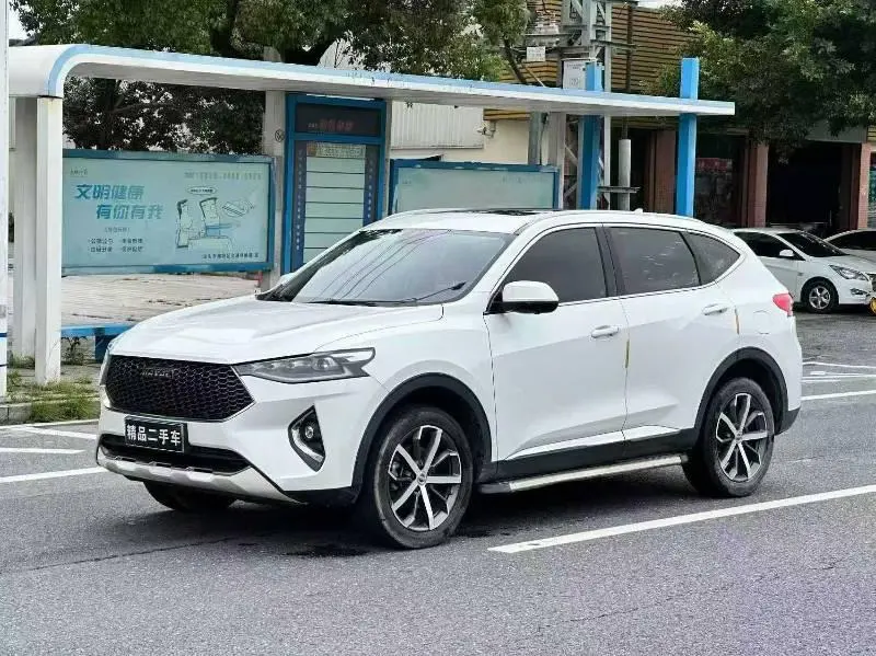 Haval F7, 2020