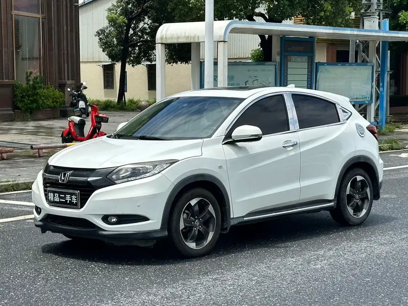 Honda Vezel 1.8L CVT 2WD Version, 2016 — фото 1