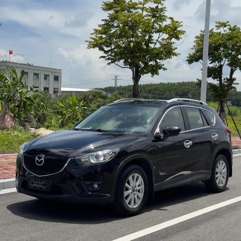 Mazda CX-5, 2013