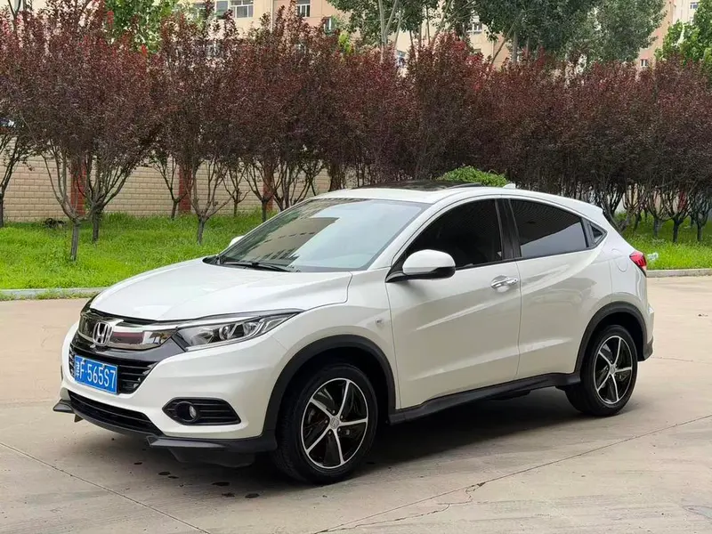 Honda Vezel 1.5L CVT Edition, 2020 — фото 1