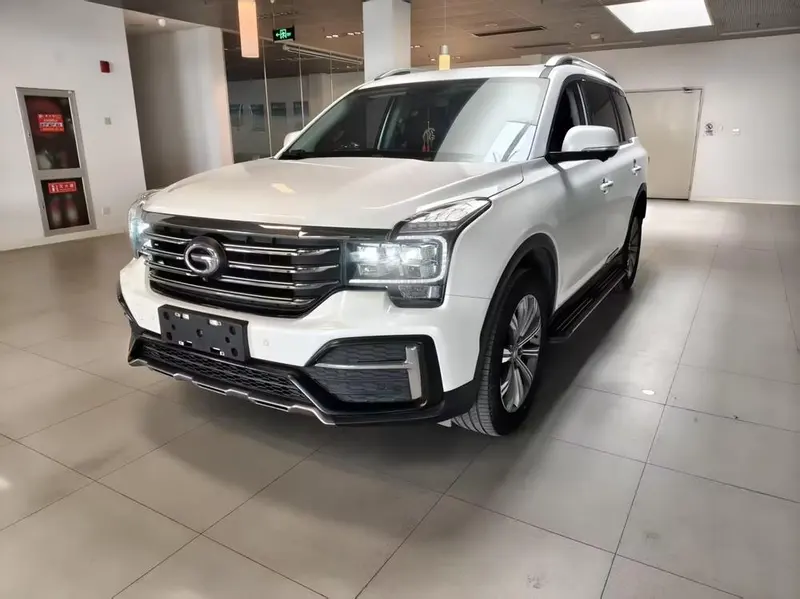 GAC Trumpchi Trumpchi GS8, 2020