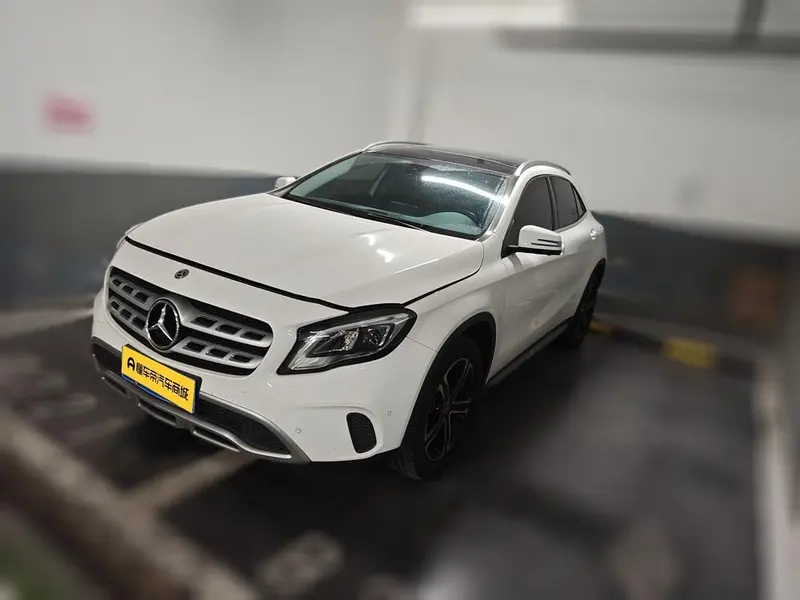 Mercedes-Benz GLA GLA 200 Fashion Version, 2018 — фото 1