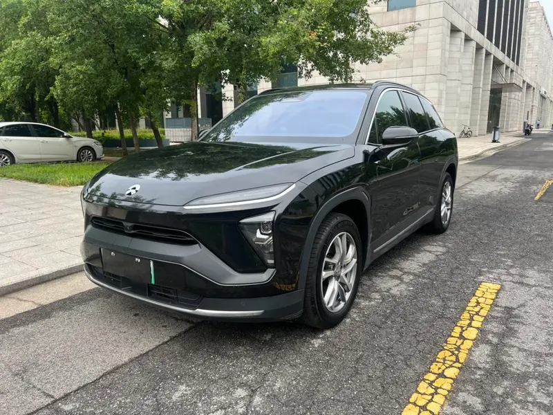 NIO ES6 430KM Performance Edition, 2019 — фото 1