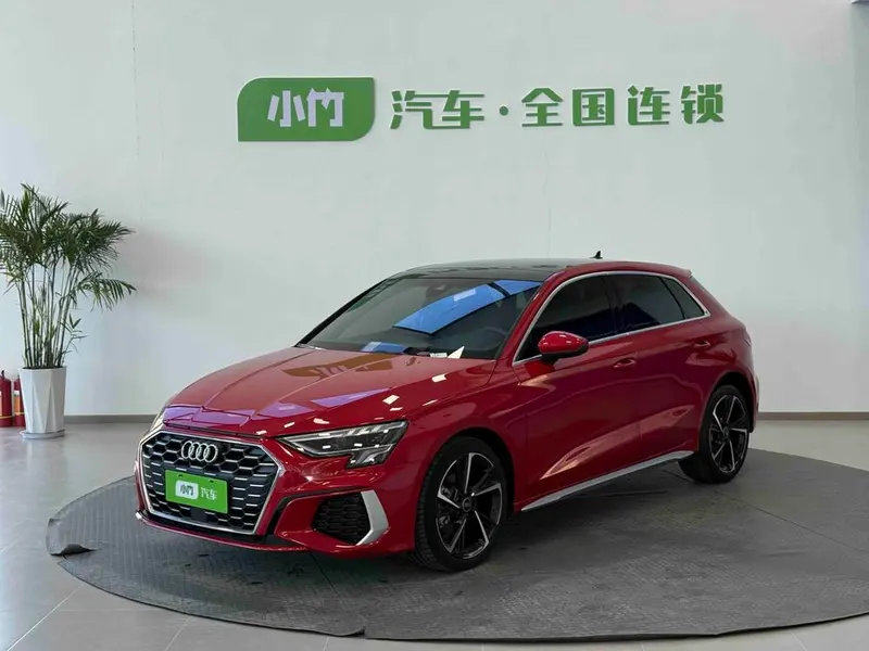 Audi A3 Sportback 35 TFSI Fashion Sport Version, 2022 — фото 1