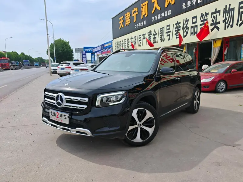 Mercedes-Benz GLB GLB 220 Fashion Version, 2022 — фото 1