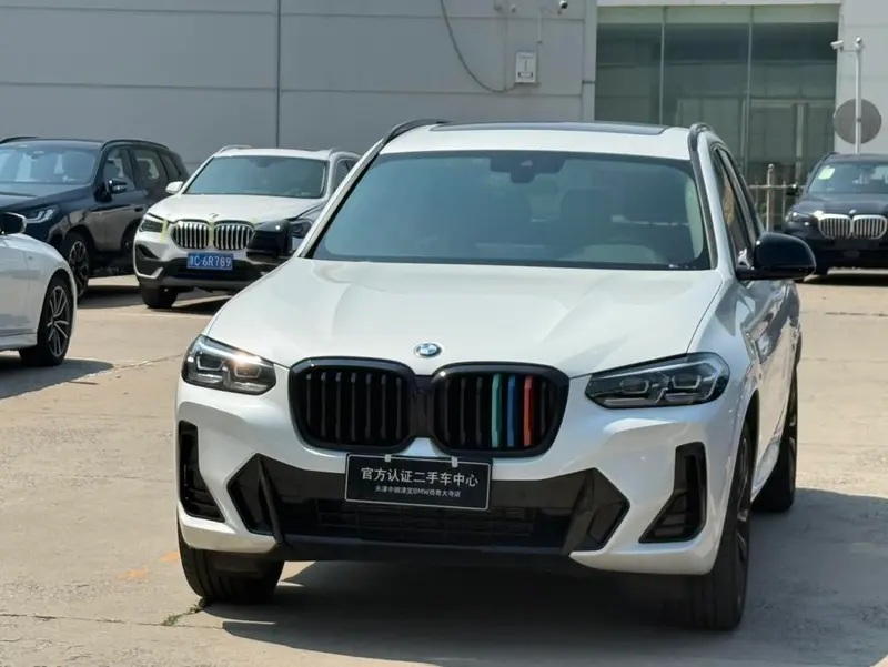 BMW X3 xDrive30i Leading Version M, 2022 — фото 1