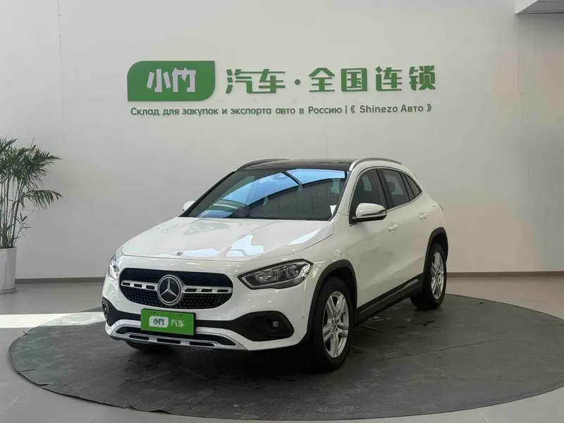 Mercedes-Benz GLA Facelift GLA 180, 2022 — фото 1