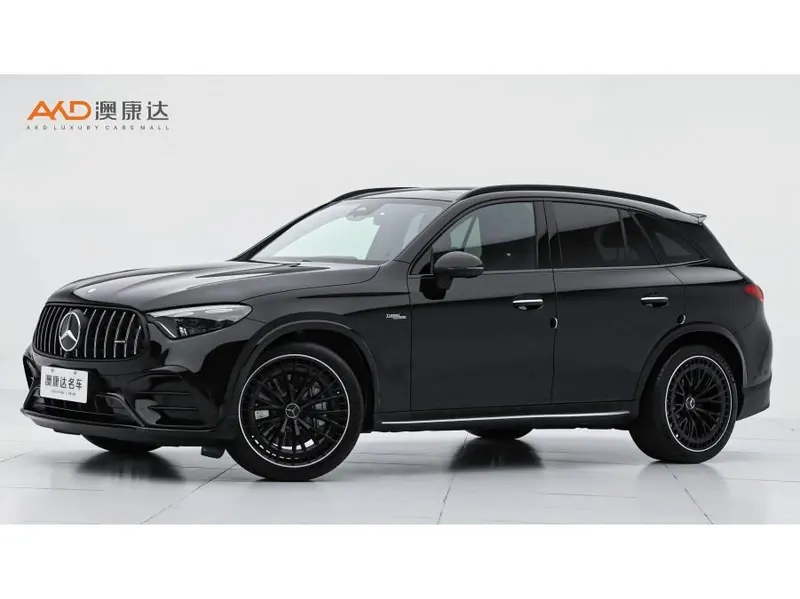 Mercedes-Benz GLC AMG AMG GLC 43 4MATIC, 2025 — фото 1