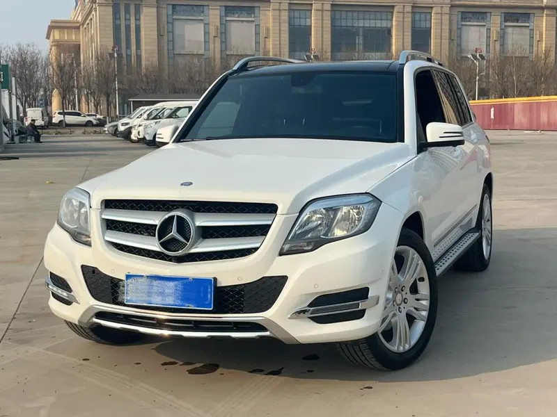 Mercedes-Benz GLK-Class GLK 200 Standard Version, 2014 — фото 1