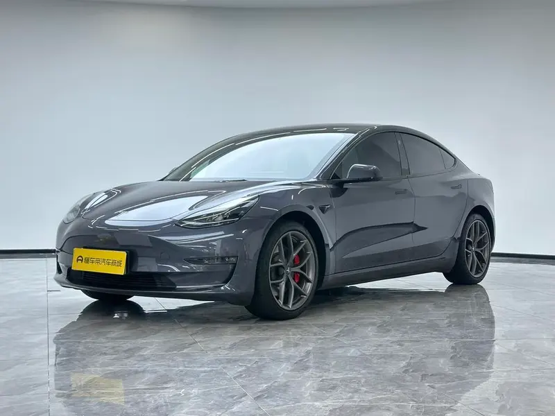Tesla Model 3 Performance High Performance AWD Edition, 2022 — фото 1
