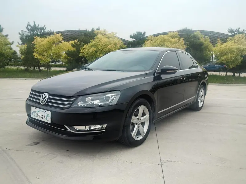 Volkswagen Passat, 2014